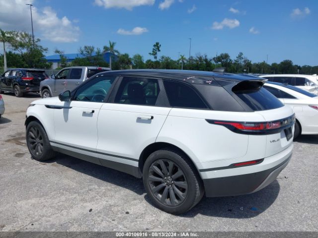 SALYB2RX4JA777486 Land Rover Range Rover Velar P250 S