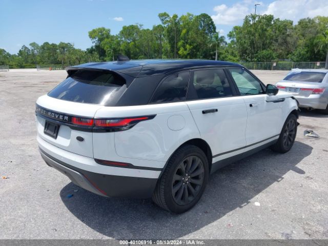 SALYB2RX4JA777486 Land Rover Range Rover Velar P250 S