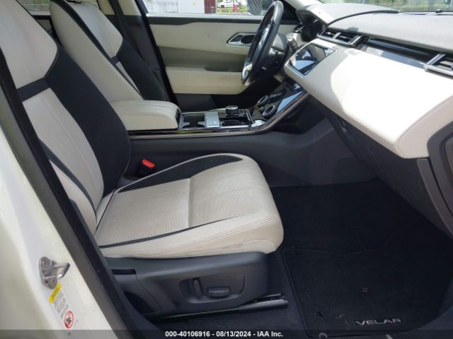SALYB2RX4JA777486 Land Rover Range Rover Velar P250 S