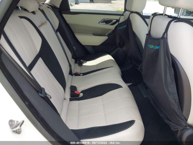 SALYB2RX4JA777486 Land Rover Range Rover Velar P250 S