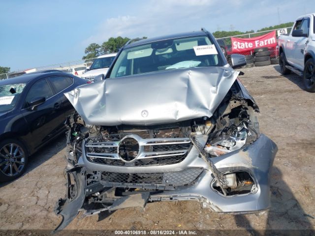 4JGDA5HB5GA637743 Mercedes-Benz Gle 350 4matic