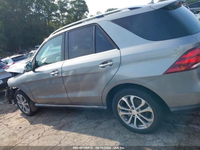 4JGDA5HB5GA637743 Mercedes-Benz Gle 350 4matic