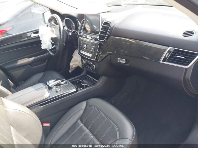 4JGDA5HB5GA637743 Mercedes-Benz Gle 350 4matic