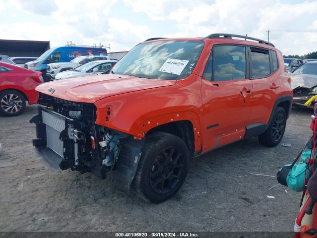 ZACNJBBB2LPL14113 Jeep Renegade Altitude 4x4