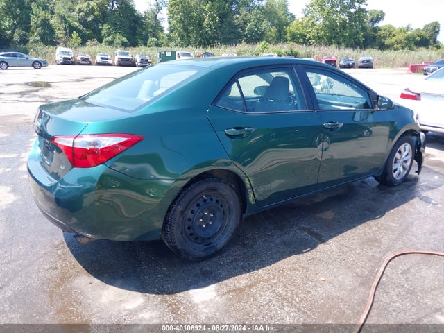 Toyota COROLLA LE 2015 2T1BURHE8FC266401 Image 4