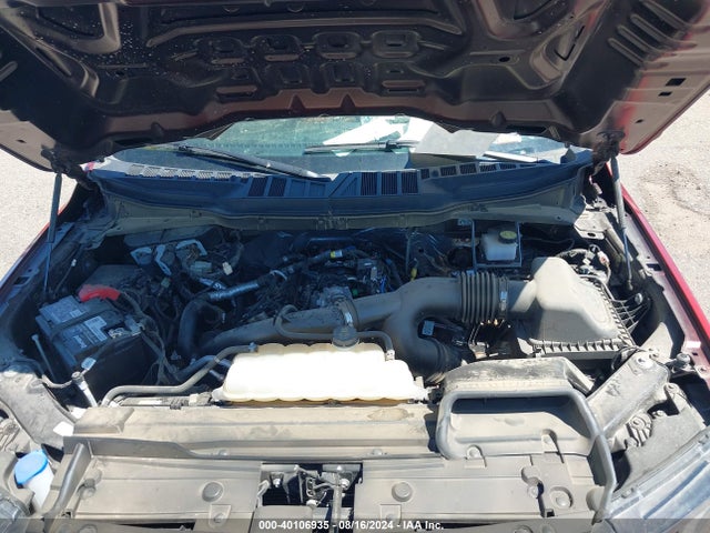 Ford F-150 Xl 2023 1FTEW1CP1PKE31755 Image 10