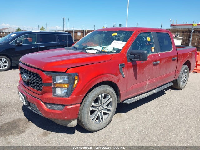 Ford F-150 Xl 2023 1FTEW1CP1PKE31755 Image 2