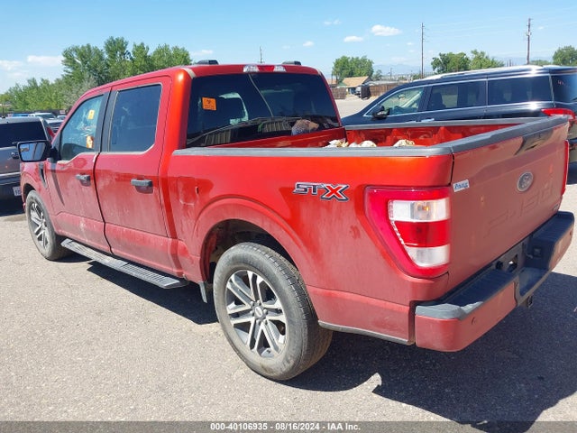 Ford F-150 Xl 2023 1FTEW1CP1PKE31755 Image 3