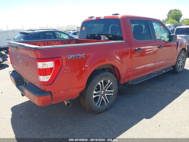 Ford F-150 Xl 2023 1FTEW1CP1PKE31755 Image 4