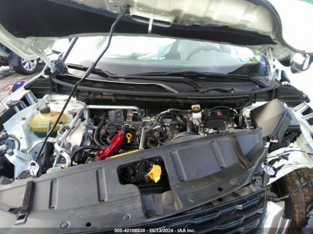JN8AT3BB8MW219145 Nissan Rogue Sv Intelligent Awd