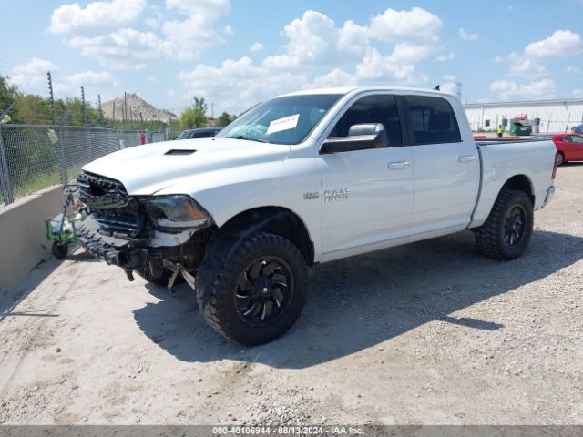 1C6RR7MT0FS587685 RAM 1500 Sport