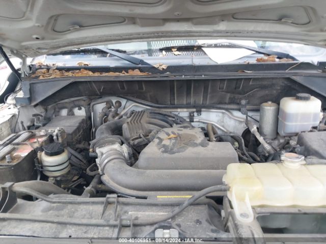 1N6BF0KY7JN810351 Nissan Nv Cargo Nv2500 Hd Sv V6