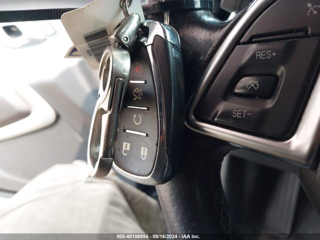 Chevrolet Camaro 1ss 2018 1G1FF1R79J0119030 Image 11