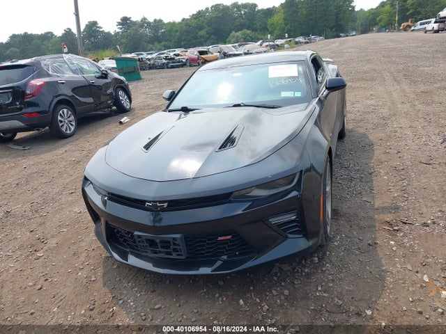 Chevrolet Camaro 1ss 2018 1G1FF1R79J0119030 Image 12