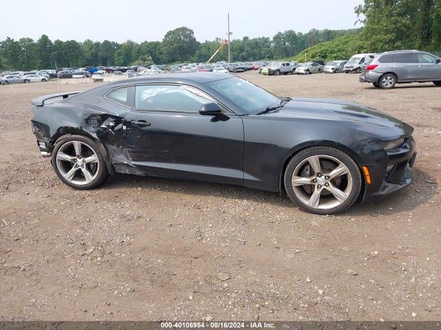 Chevrolet Camaro 1ss 2018 1G1FF1R79J0119030 Image 13