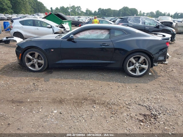 Chevrolet Camaro 1ss 2018 1G1FF1R79J0119030 Image 14