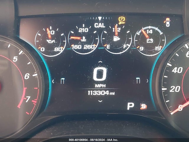 Chevrolet Camaro 1ss 2018 1G1FF1R79J0119030 Image 15