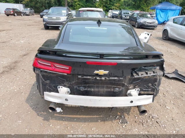 Chevrolet Camaro 1ss 2018 1G1FF1R79J0119030 Image 16