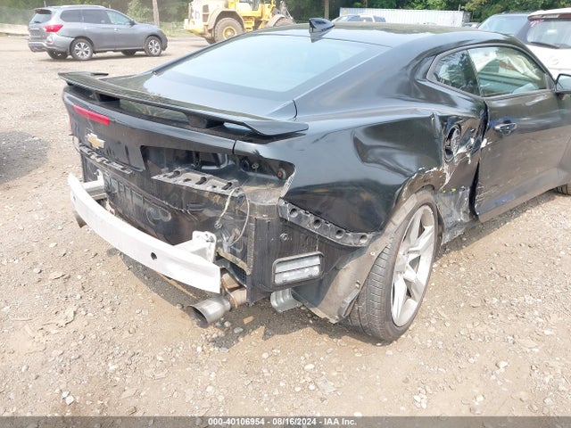Chevrolet Camaro 1ss 2018 1G1FF1R79J0119030 Image 6