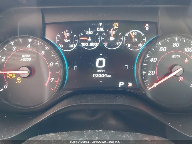 Chevrolet Camaro 1ss 2018 1G1FF1R79J0119030 Image 7