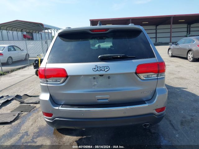 1C4RJEBG3KC630396 Jeep Grand Cherokee Limited 4x2