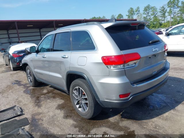 1C4RJEBG3KC630396 Jeep Grand Cherokee Limited 4x2