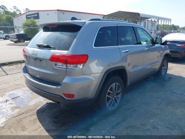 1C4RJEBG3KC630396 Jeep Grand Cherokee Limited 4x2