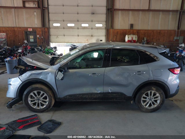 Ford ESCAPE SE 2022 1FMCU9G66NUA17834 Image 13