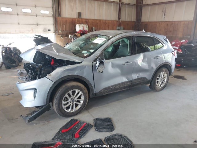 Ford ESCAPE SE 2022 1FMCU9G66NUA17834 Image 2