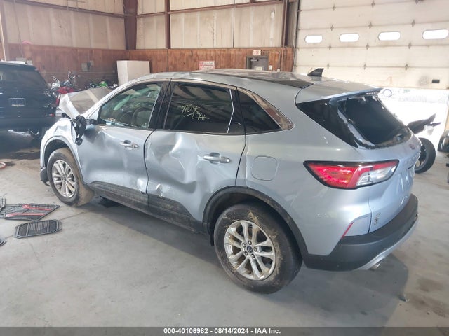 Ford ESCAPE SE 2022 1FMCU9G66NUA17834 Image 3