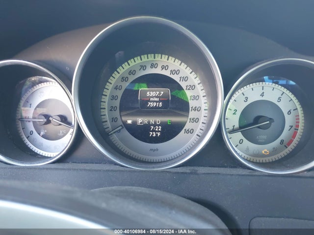 Продажа на аукционе авто 2013 Mercedes-benz C 250 Luxury/sport, vin: WDDGF4HB5DR271380, номер лота: 40106984