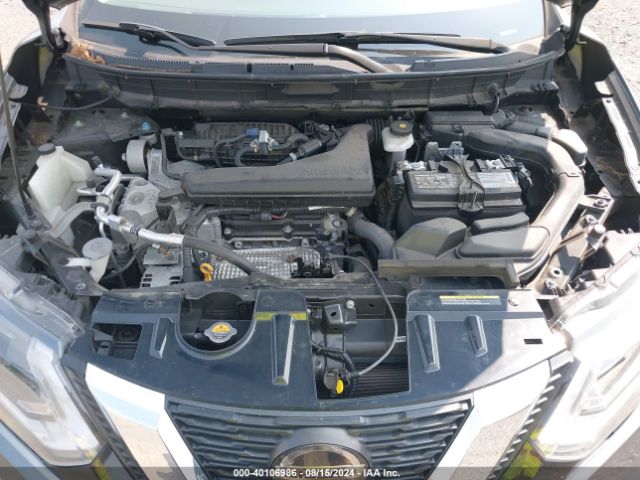 5N1AT2MV6LC748912 Nissan Rogue Sv Intelligent Awd