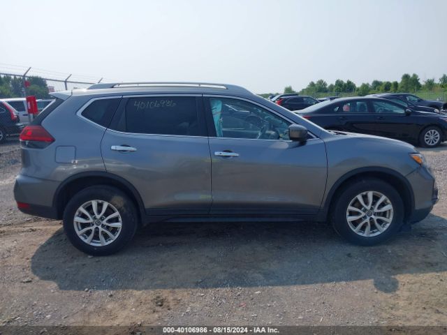 5N1AT2MV6LC748912 Nissan Rogue Sv Intelligent Awd