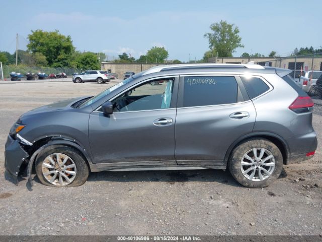 5N1AT2MV6LC748912 Nissan Rogue Sv Intelligent Awd