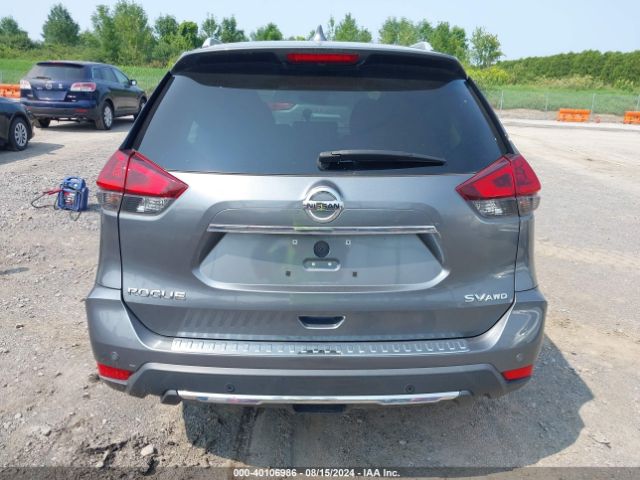 5N1AT2MV6LC748912 Nissan Rogue Sv Intelligent Awd