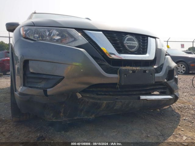 5N1AT2MV6LC748912 Nissan Rogue Sv Intelligent Awd