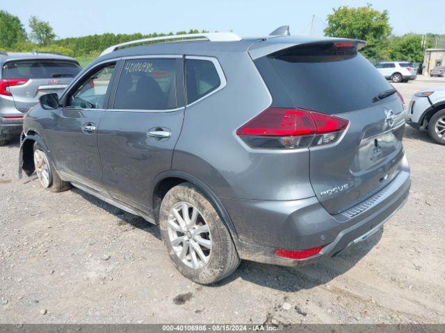 5N1AT2MV6LC748912 Nissan Rogue Sv Intelligent Awd