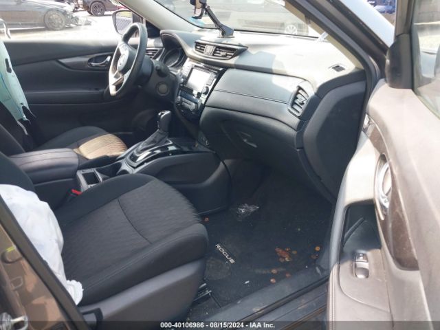 5N1AT2MV6LC748912 Nissan Rogue Sv Intelligent Awd