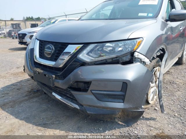 5N1AT2MV6LC748912 Nissan Rogue Sv Intelligent Awd