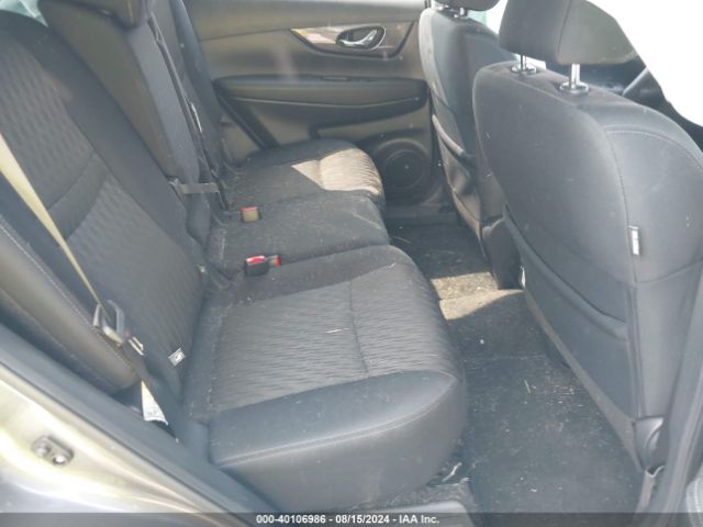 5N1AT2MV6LC748912 Nissan Rogue Sv Intelligent Awd