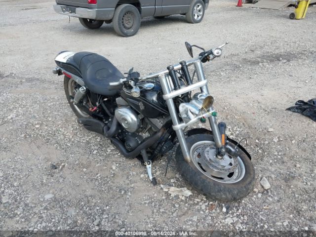 2013 HARLEY-DAVIDSON FXDF 1HD1GYM17DC327449