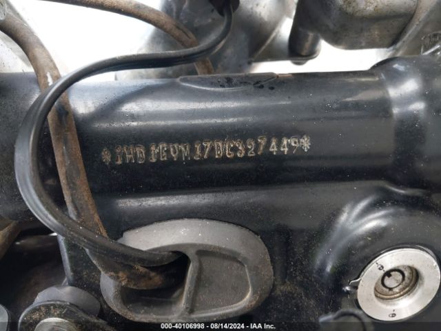 2013 HARLEY-DAVIDSON FXDF 1HD1GYM17DC327449 Photo 9