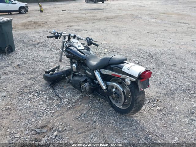 2013 HARLEY-DAVIDSON FXDF 1HD1GYM17DC327449 Photo 2