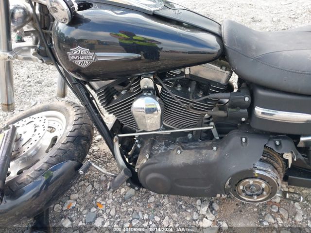 2013 HARLEY-DAVIDSON FXDF 1HD1GYM17DC327449 Photo 8