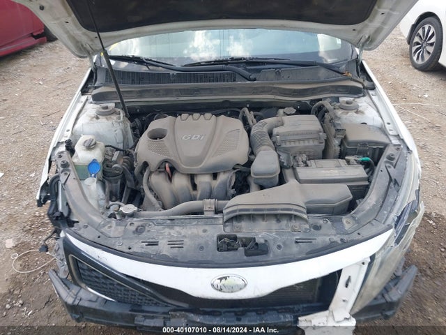 KIA Optima Lx 2015 5XXGM4A79FG384986 Image 10