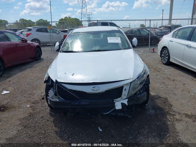 KIA Optima Lx 2015 5XXGM4A79FG384986 Image 11
