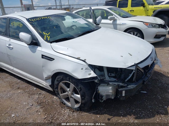 KIA Optima Lx 2015 5XXGM4A79FG384986 Image 17