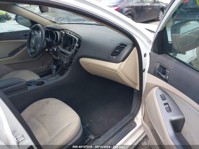KIA Optima Lx 2015 5XXGM4A79FG384986 Image 5