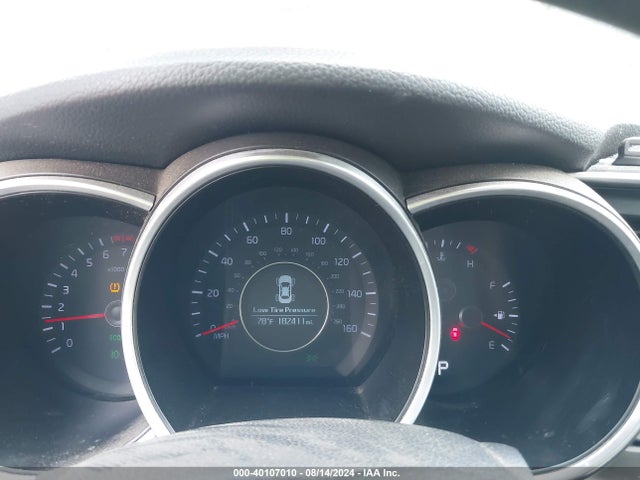 KIA Optima Lx 2015 5XXGM4A79FG384986 Image 7