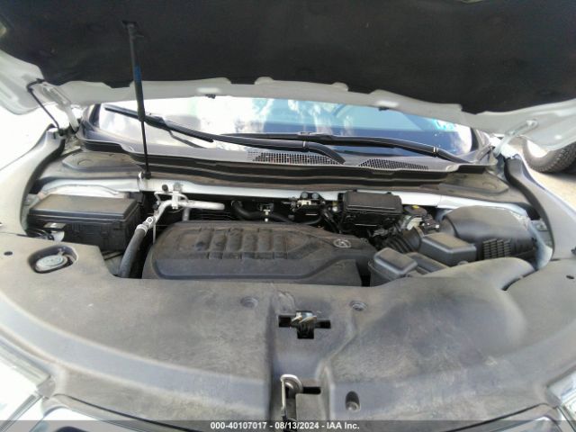 5J8YD4H58LL003974 Acura Mdx Technology Pkg